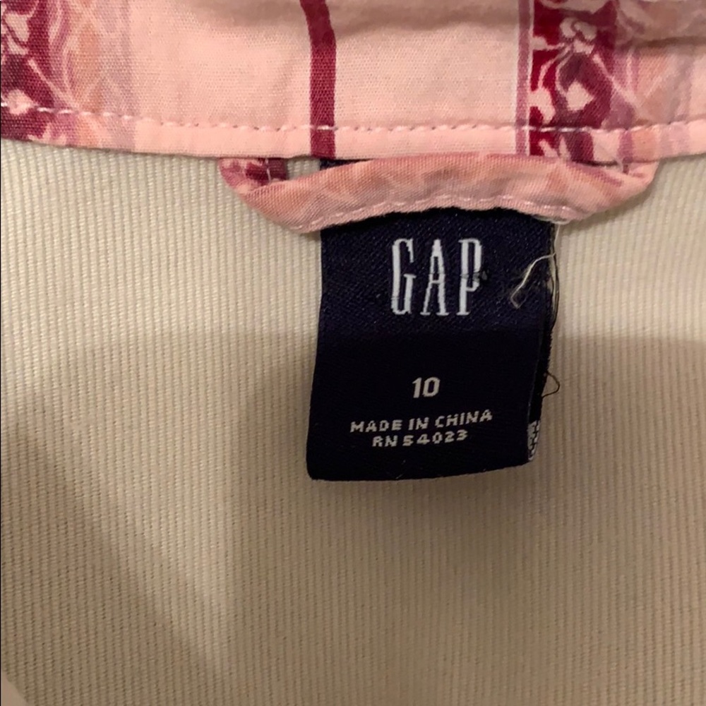 Gap Tan Jacket - image 4